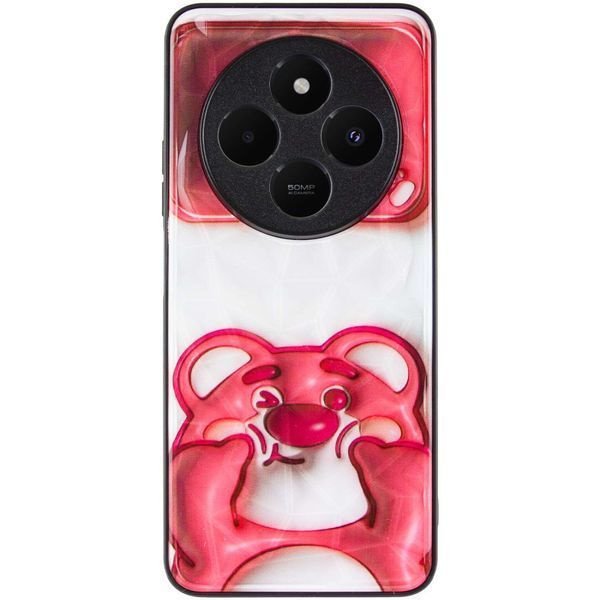 Чохол TPU+PC Prisma Fluffie для Xiaomi Redmi 13C / Poco C65 Look Me 777-04072 фото