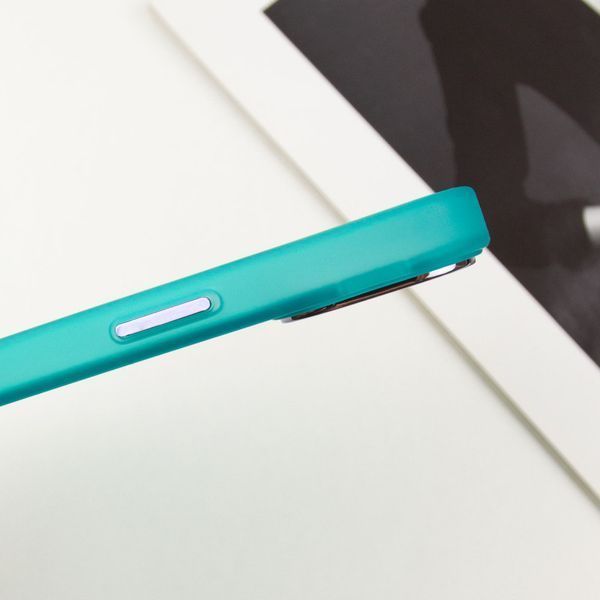 Чохол TPU+PC Lily with MagSafe для Apple iPhone 13 (6.1") Green 214-03627 фото
