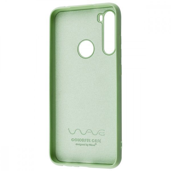 Чохол WAVE Colorful Case (TPU) Xiaomi Redmi Note 8/Note 8 2021 Light purple 656-06725 фото