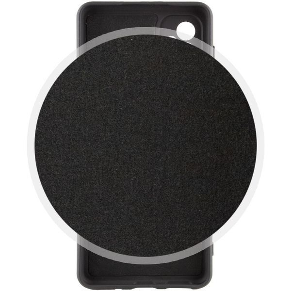 Чохол Silicone Cover Lakshmi Full Camera для Samsung Galaxy M14 5G Black 777-06989 фото