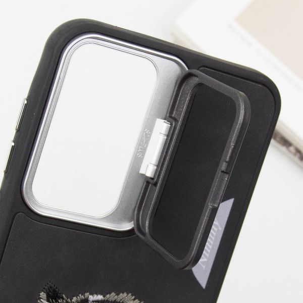 TPU+PC чохол Friends для Samsung Galaxy A16 4G/5G Black Tiger 555-00283 фото