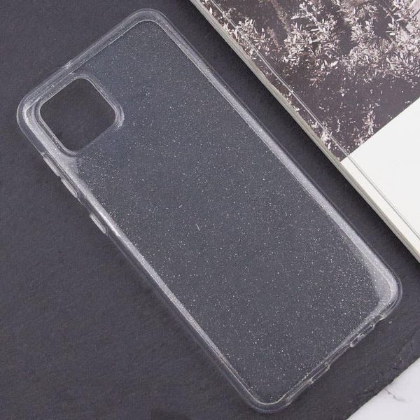 TPU чохол Nova для Samsung Galaxy A08 / A07 4G / A07s Clear ILSO-00000080196-1 фото