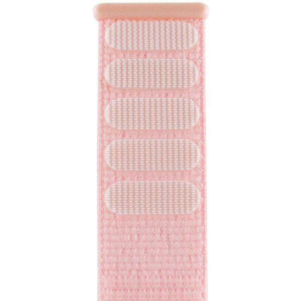 Ремешок Nylon для Smart Watch 20mm Рожевий / Pink 212-01479 фото