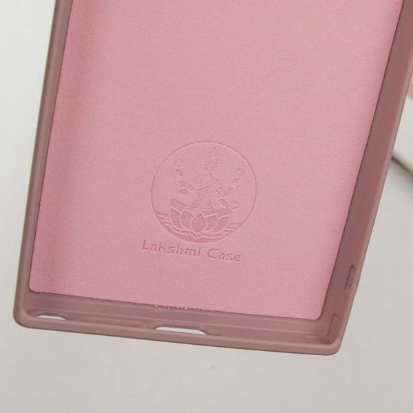 Чехол Silicone Cover Lakshmi Full Camera для Samsung Galaxy S25 Ultra Розовый 555-02122 фото