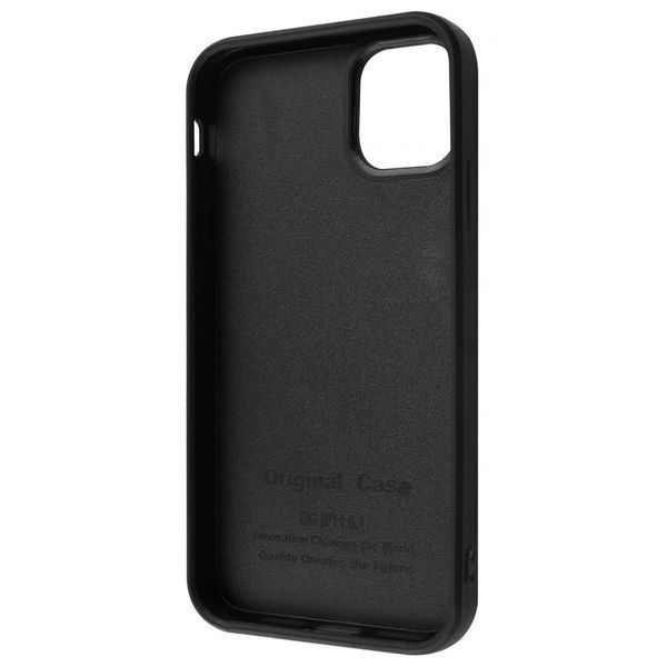 Чехол Wave Doodle Case для Iphone 11 Black Fluffy 208-05104 фото