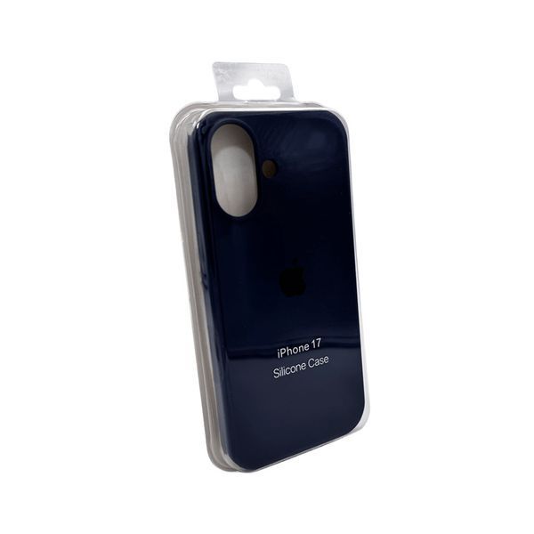 Силіконовий чохол для Apple iPhone 17 Surf Blue 208-06668 фото