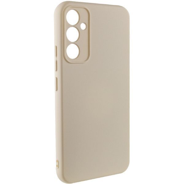 Чохол Silicone Cover Lakshmi Full Camera для Samsung Galaxy S24+ Sand 777-07089 фото
