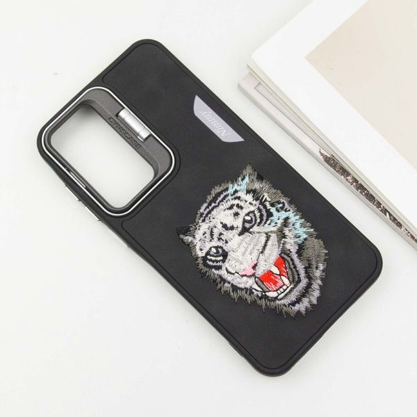 TPU+PC чохол Friends для Samsung Galaxy A16 4G/5G Black Tiger 555-00283 фото