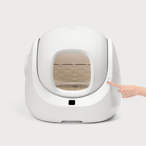 Смарт автоматичний лоток CATLINK Smart Litter Box - Scooper SE Baymax 656-00612 фото