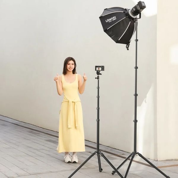 Штатив Ulanzi 2.7M Light Stand (T097 T270) T097 фото
