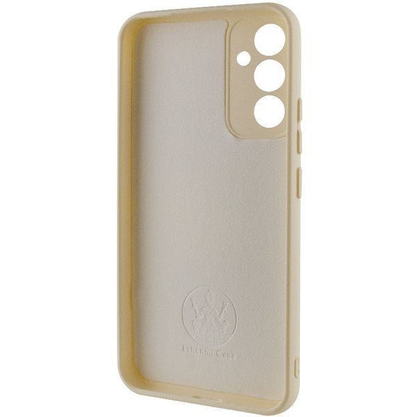Чохол Silicone Cover Lakshmi Full Camera для Samsung Galaxy S24+ Sand 777-07089 фото