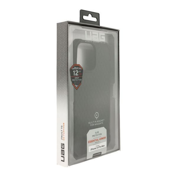 Протиударний чохол Armor для iPhone 13 Pro Max Black 757-00127 фото