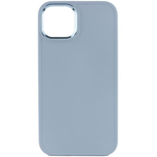 Чохол TPU Bonbon Metal Style для Apple iPhone 12 Pro Max (6.7") Mist blue 208-06126 фото