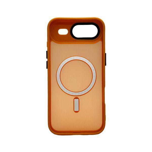 Чехол для смартфона Space Magnetic Color для Apple iPhone 17 Air Orange 666-03989 фото