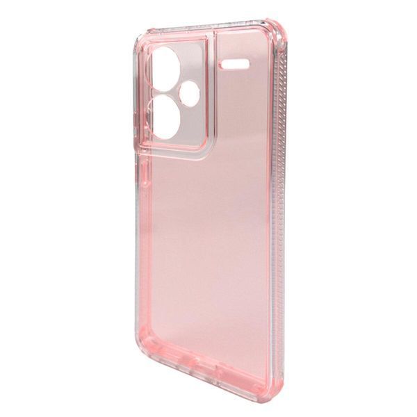 Противоударный чехол для смартфона Space III для Xiaomi Redmi Note 13 Pro Plus 5G Powder 666-02246 фото