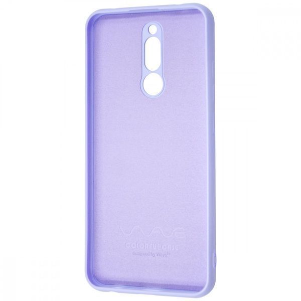 Чехол WAVE Colorful Case (TPU) для Xiaomi Redmi 8/8A Yellow 656-06514 фото