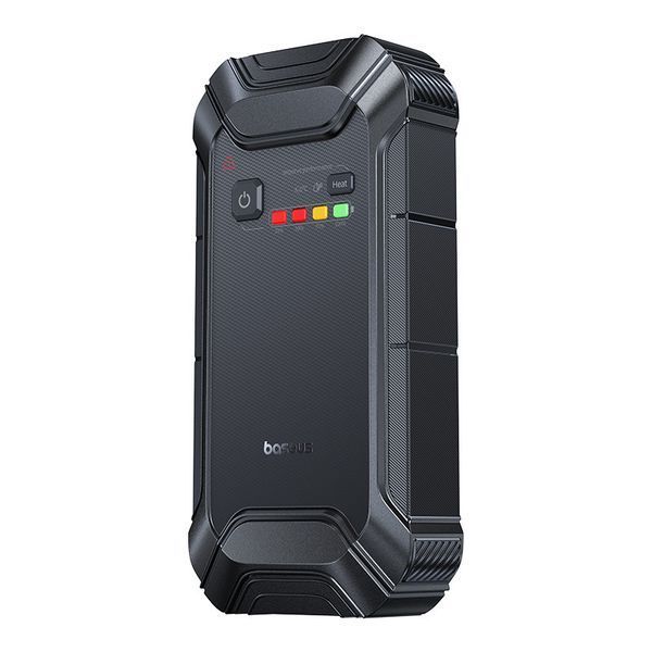 Автомобильное пуско-зарядное устройство Baseus PrimeTrip VJ1 Jump Starter 12000mAh C0119400 фото