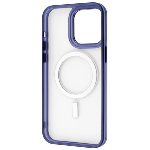 Чохол Proove Blur Case with Magnetic Ring iPhone 13 Pro Max Natural Titanium 656-04185 фото