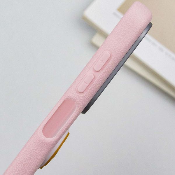 Чохол TPU Leather Toys для Xiaomi Redmi Note 11 Pro 4G/5G / 12 Pro 4G Capybara / Pink 555-00875 фото