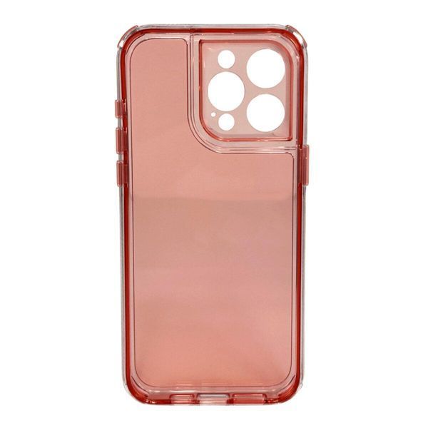 Протиударний чохол для смартфона Space III для iPhone 13 Pro Max Red 666-01784 фото