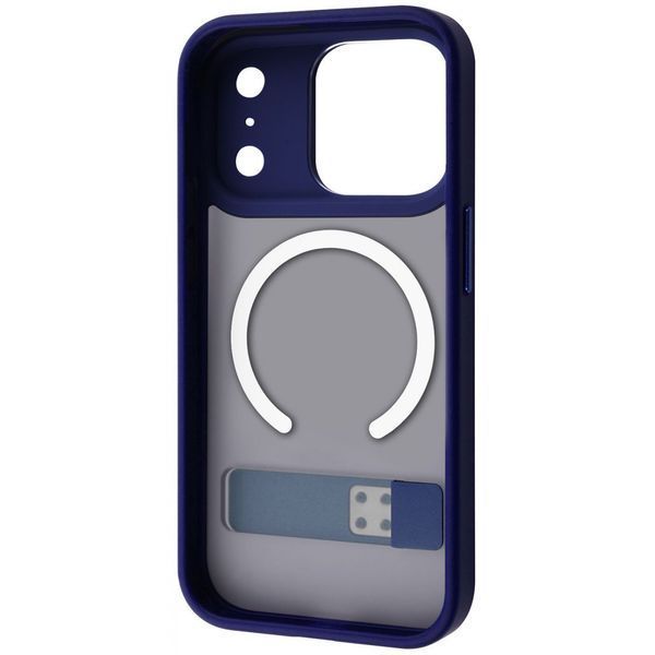 Чехол Proove Mainstay Case with Magnetic Ring iPhone 17 Pro Deep Purple 656-04928 фото