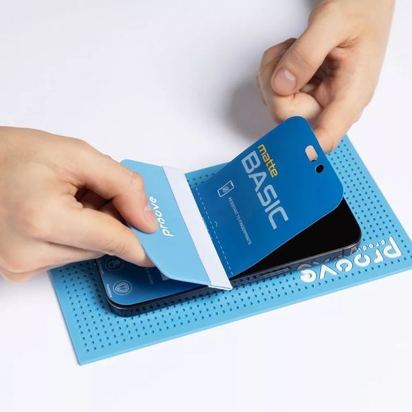 Захисна гідрогелева плівка Proove Hydrogel Screen Protection BASIC (matte) для Samsung M30 904-10636 фото