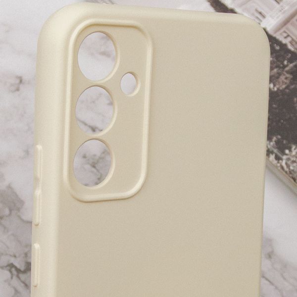 Чохол Silicone Cover Lakshmi Full Camera для Samsung Galaxy S24+ Sand 777-07089 фото