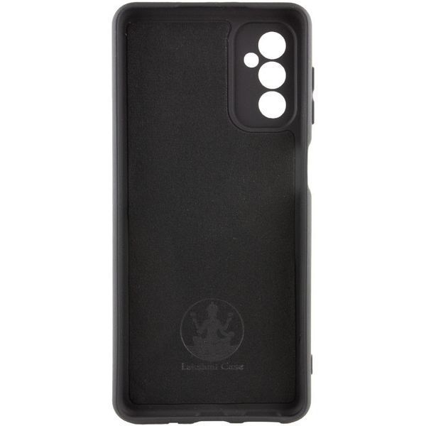 Чохол Silicone Cover Lakshmi Full Camera для Samsung Galaxy M14 5G Black 777-06989 фото