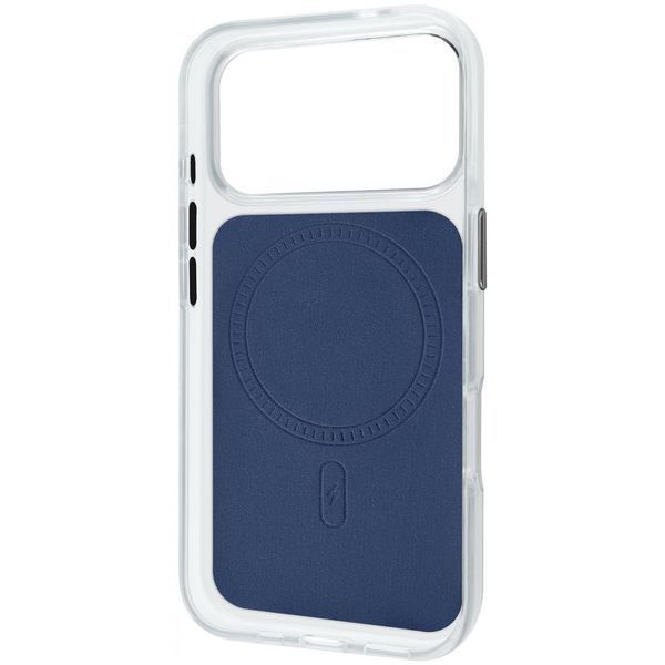 Чохол Proove Tint Case with Magnetic Ring iPhone 17 Pro White PCTCIP17P014 фото