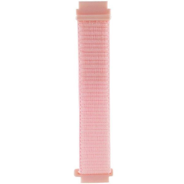 Ремешок Nylon для Smart Watch 20mm Рожевий / Pink 212-01479 фото
