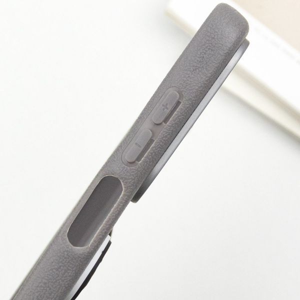 Чохол TPU Leather Toys для Samsung Galaxy A25 5G Monster / Grey 555-00925 фото