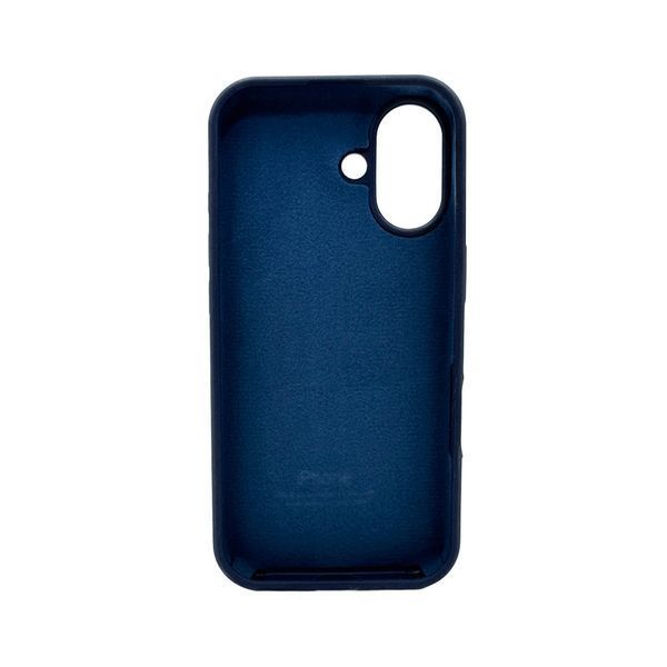 Силіконовий чохол для Apple iPhone 17 Surf Blue 208-06668 фото
