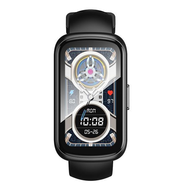 Смарт-годинник HOCO Y25 37mm. 190 mAh. IP68 Smart sports watch Black 6942007641708 фото