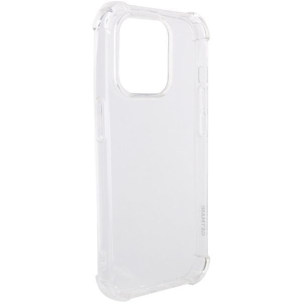 TPU чохол GETMAN Ease посилені кути для Apple iPhone 14 Pro Max (6.7") 777-08601 фото