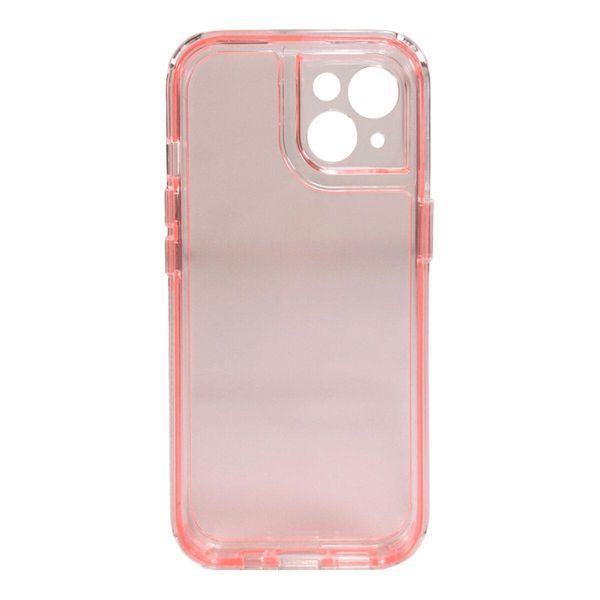 Противоударный чехол для смартфона Space III для iPhone 15 Powder 666-01909 фото