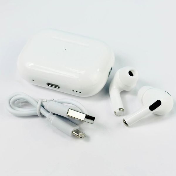 Беспроводные Bluetooth наушники WUW R185 TWS Белые 202-00234 фото