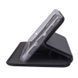 Кожаный чехол-книжка Classy для Xiaomi Mi 8 Lite / Mi 8 Youth (Mi 8X) Black 777-06092 фото 3