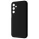 Чехол WAVE Full Silicone Cover для Samsung Galaxy M35 5G Black 656-07075 фото 1
