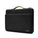 Сумка для ноутбука Tomtoc Defender-A14 Laptop Briefcase Black 13 Inch (A14C2D1) 656-00239 фото 2