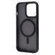 Чехол WAVE Matte Insane Case with Magnetic Ring для iPhone 13 Pro Green 656-07800 фото 3