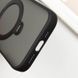 Чохол Ummi Colorful with MagSafe HQ Ring для Apple iPhone 14 Pro Max (6.7") Black 777-08803 фото 8