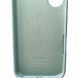 Силіконовий чохол для iPhone 16 Mist Blue 666-01174 фото 3