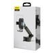 Держатель для мобильного Baseus Tank gravity car mount holder with suction base Tarnish Black 656-00438 фото 2