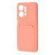 Чехол WAVE Colorful Pocket Honor X7a Pale Pink 777-00120 фото 1