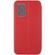 Шкіряний чохол-книжка Classy для Xiaomi Redmi Note 11 (Global) / Note 11S Red 777-05887 фото 3