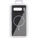 Чехол Silicone Cover Lakshmi Full Camera with MagFit для Google Pixel 8 Pro Черный 555-02072 фото 4
