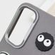 Чохол TPU Leather Toys для Samsung Galaxy A25 5G Monster / Grey 555-00925 фото 6