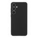Чехол TPU Matte 1.3mm для Samsung Galaxy S24 5G (S921) Black 555-02338 фото 1