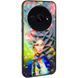 TPU+PC чохол Prisma Ladies для Xiaomi Redmi A3 Peonies 777-07448 фото 1