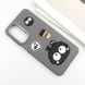 Чохол TPU Leather Toys для Samsung Galaxy A25 5G Monster / Grey 555-00925 фото 3